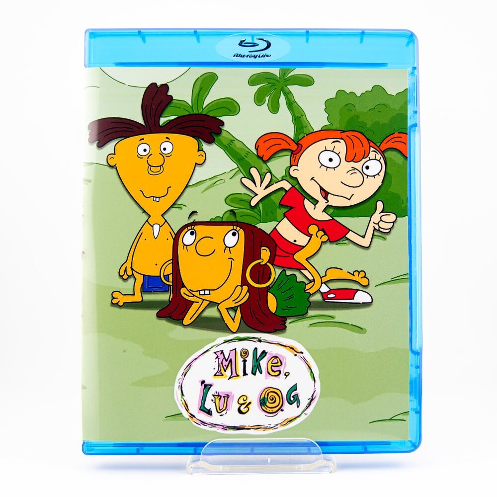 Mike, Lu & Og (1999) Complete Series -BluRay